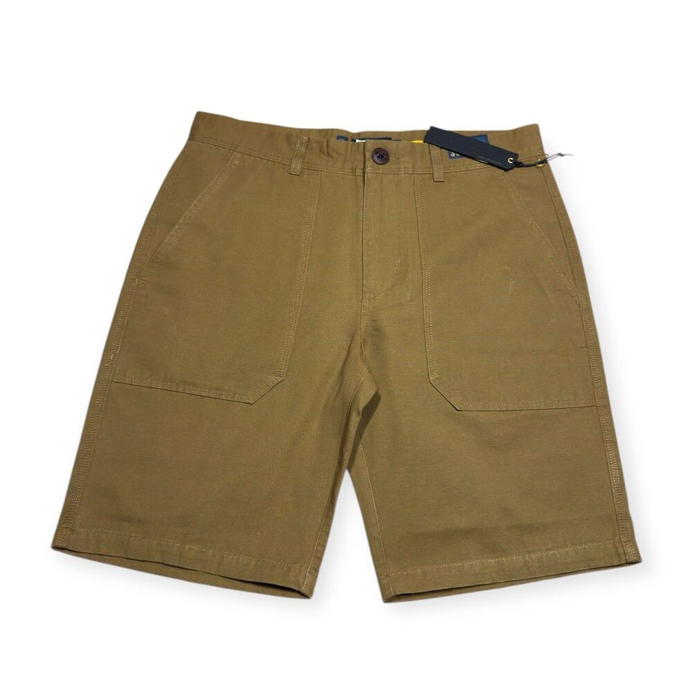 Depactus Ballast Tan Shorts Casual Shorts Beach Wear **Choose your Size** BNWT
